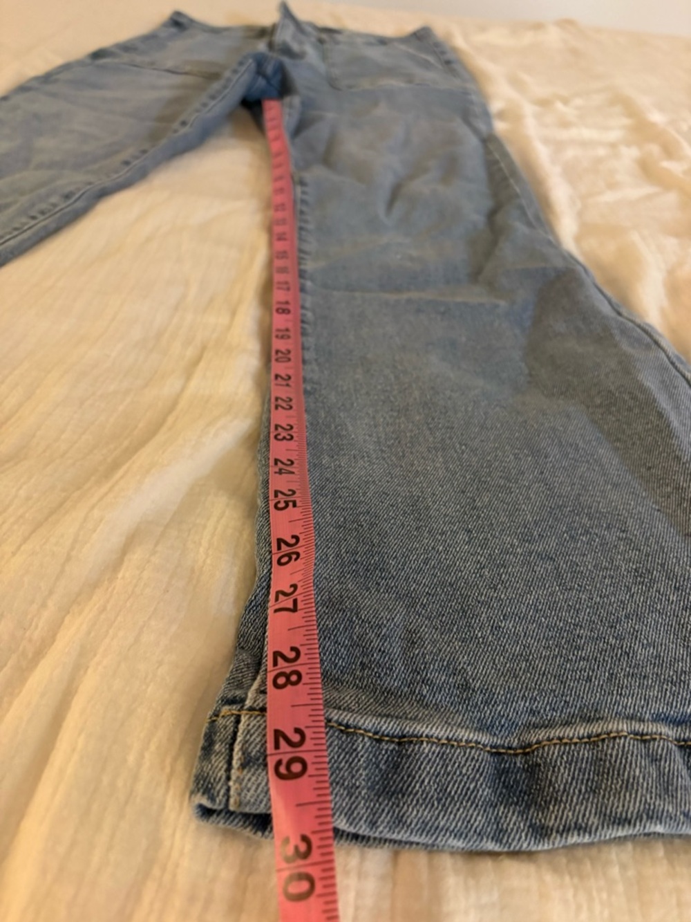 Flare jeans - Picture 7 of 7